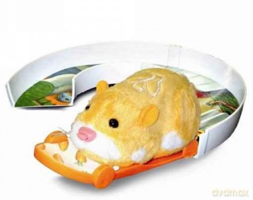 Zhu Zhu Pets Mega zestaw akcesoriów (ZZP 86405P) [ZABAWKA]