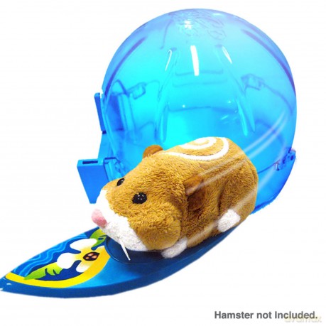 Zhu Zhu Pets Mega zestaw akcesoriów (ZZP 86405P) [ZABAWKA]