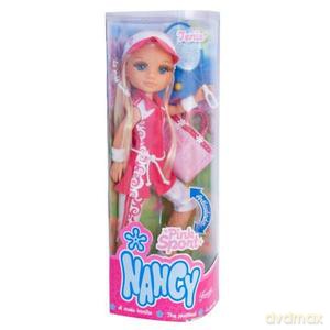 NANCY Lalka sportowa (7273) [ZABAWKA]