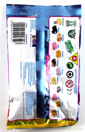 Zhu Zhu Pets Pull Back w saszetce p24 (86418) [ZABAWKA]