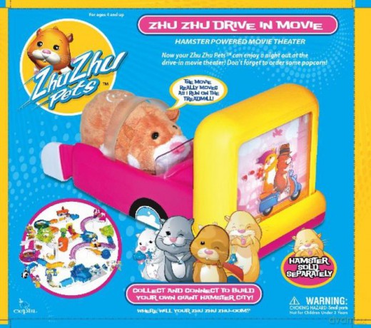 Zhu Zhu Pets Zestaw uzupełniający (86410) [ZABAWKA]