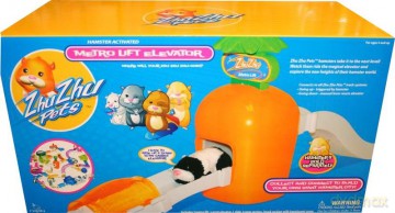 Zhu Zhu Pets Winda (86440) [ZABAWKA]