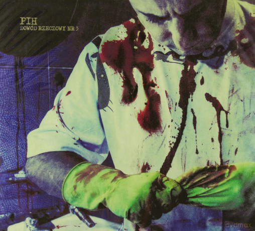 Pih: Dowód Rzeczowy Nr 3 (digipack) [CD]