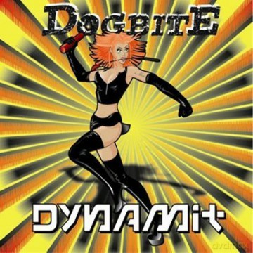 Dogbite: Dynamit [CD]