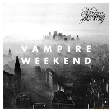 Vampire Weekend: Modern Vampires Of The City [CD]