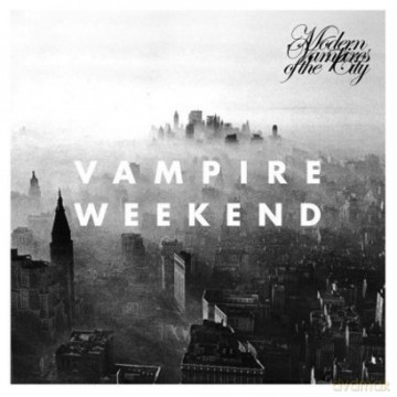 Vampire Weekend: Modern Vampires Of The City [Winyl]