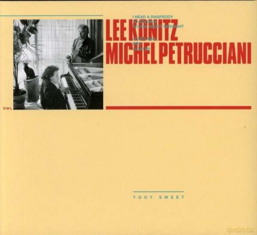 Lee Konitz: Toot Sweet (digipack) [CD]