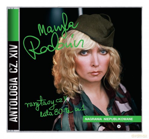 Maryla Rodowicz: Rarytasy Cz.5 (lat 80 cz. 1) [CD]