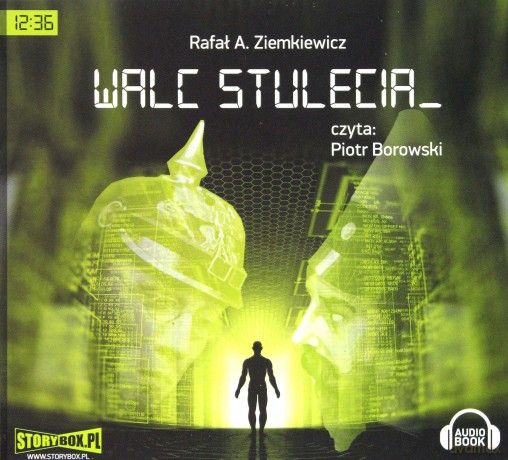 Walc stulecia - Rafał A. Ziemkiewicz [AUDIOBOOK] [CD-MP3]  