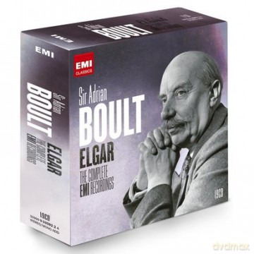 Adrian Sir Boult: Elgar: The Complete Emi Recordings (Limited) [19CD]