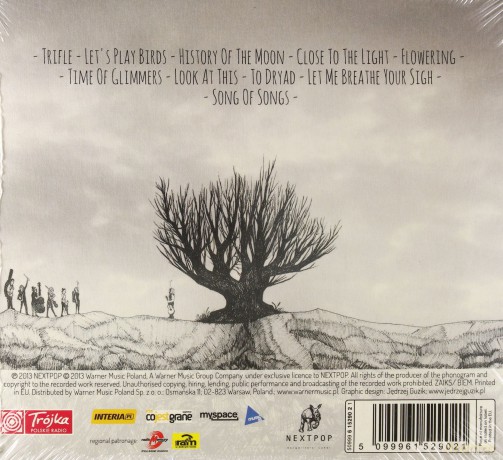 Fismoll: At Glade (digipack) [CD]