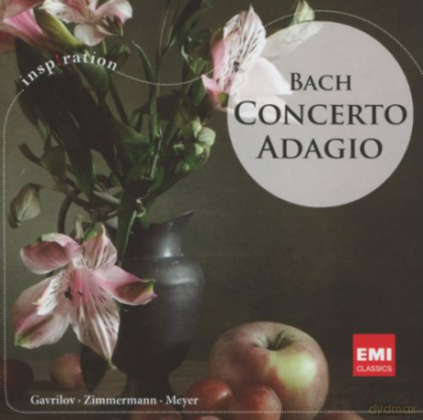 Gavrilov: Concerto Adagio [CD]