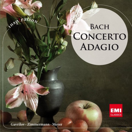 Gavrilov: Concerto Adagio [CD]