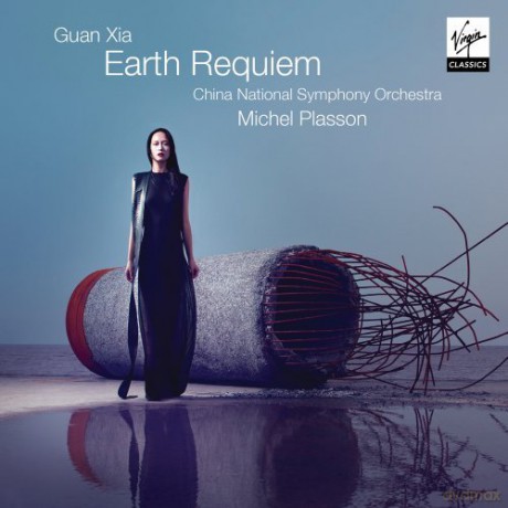 Plasson: Xua Guan Earth Requiem [CD]