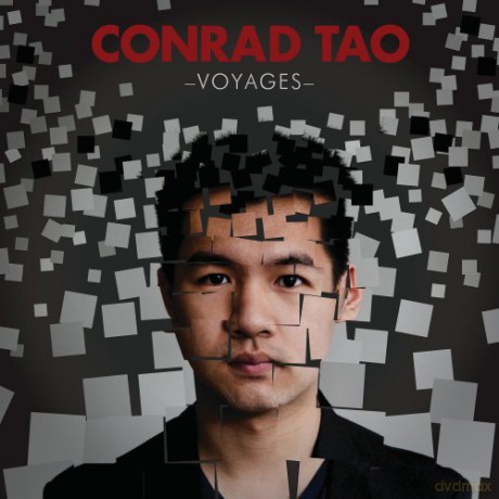 Conrad Tao: Voyages [CD]
