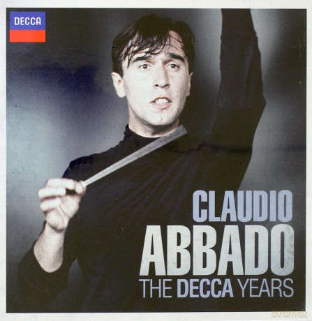 Claudio Abbado: The Decca Years [7CD]