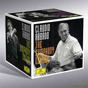 Claudio Abbado: The Symphony Edition (41CD)