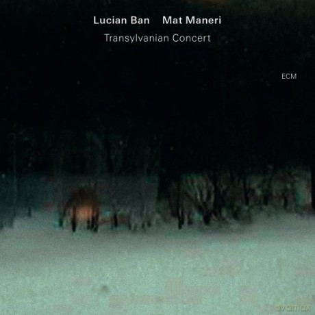Buan Lucian Maneri Mat: Transylvanian Concert [CD]