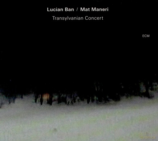 Buan Lucian Maneri Mat: Transylvanian Concert [CD]