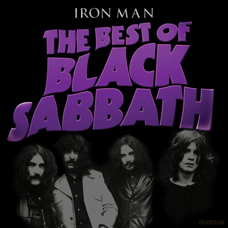 Black Sabbath: Iron Man - The Best Of [CD]