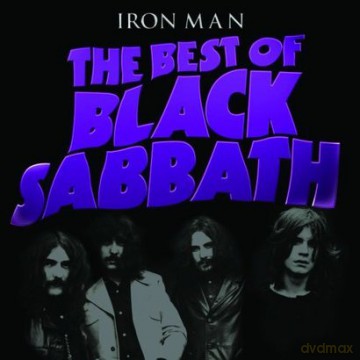 Black Sabbath: Iron Man - The Best Of (PL) [CD]