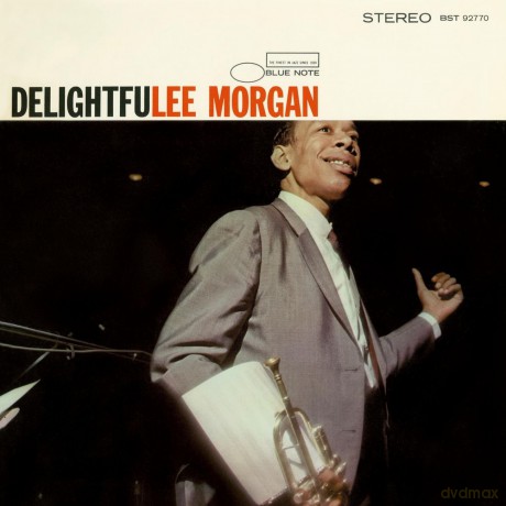 Lee Morgan: Delightfulee (RVG) [CD]