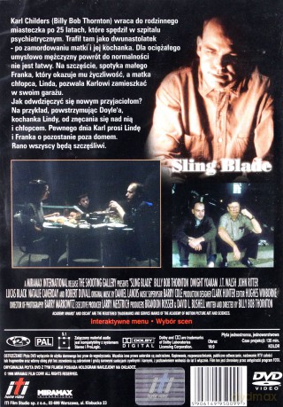 Blizny przeszłości [DVD]