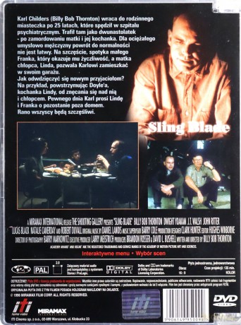 Blizny przeszłości [DVD]
