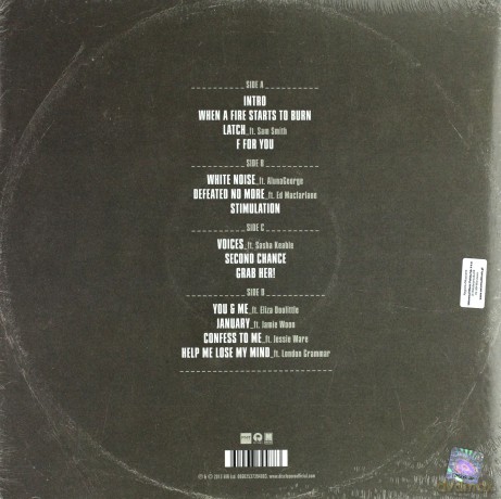 Disclosure: Settle [2xWINYL]