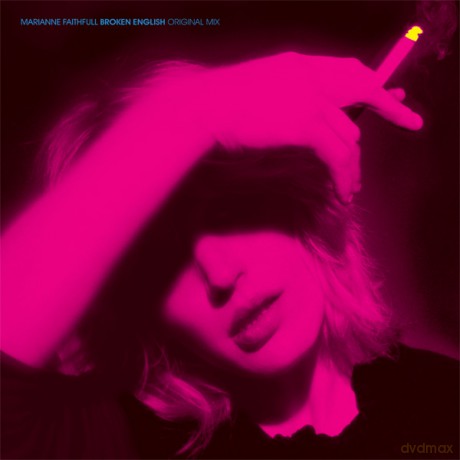 Marianne Faithfull: Broken English [WINYL]