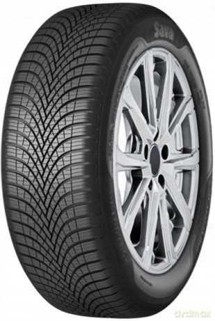 Sava All Weather 225/45R17 94 V przyczepność na śniegu (3PMSF), rant ochronny, wzmocnienie (XL)