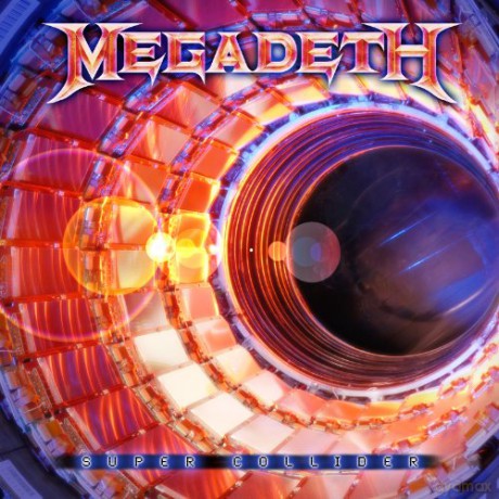 Megadeth: Super Collider [CD]