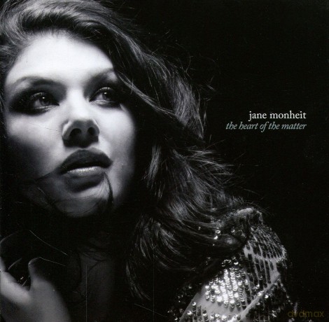 Jane Monheit: The Heart Of The Matter [CD]