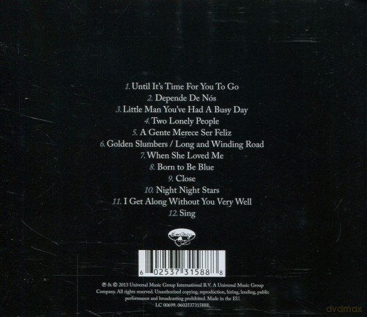 Jane Monheit: The Heart Of The Matter [CD]