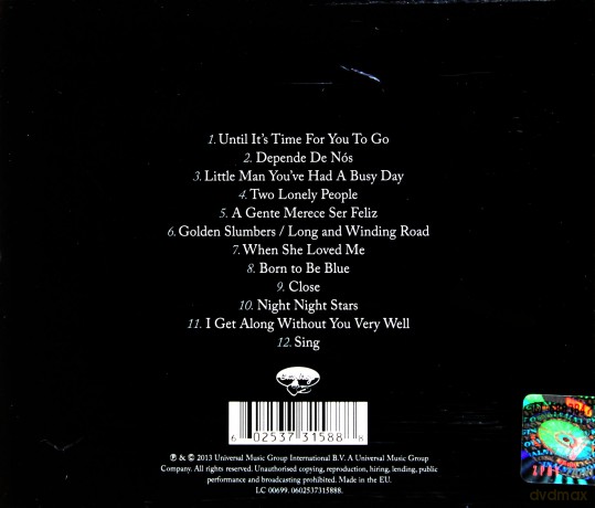Jane Monheit: The Heart Of The Matter [CD]