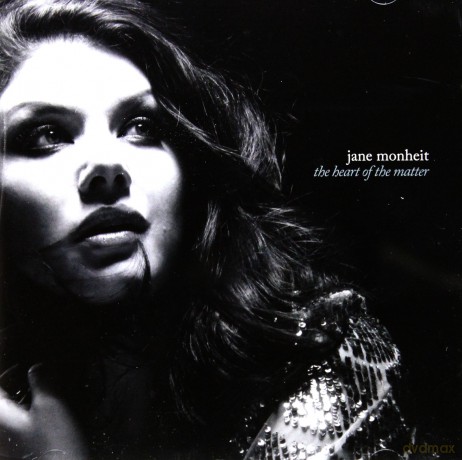 Jane Monheit: The Heart Of The Matter [CD]
