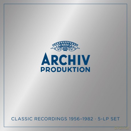 Archive Produktion [5CD]