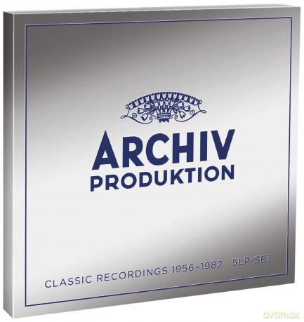 Archive Produktion [5CD]