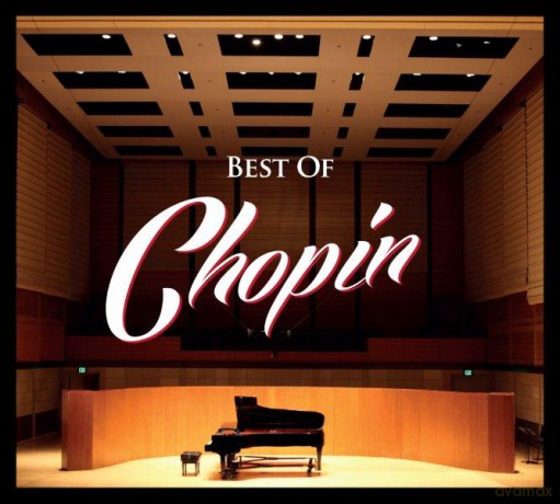 Best Of Chopin: Various Artists (digipack) [CD]