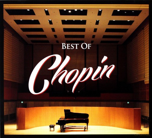 Best Of Chopin: Various Artists (digipack) [CD]
