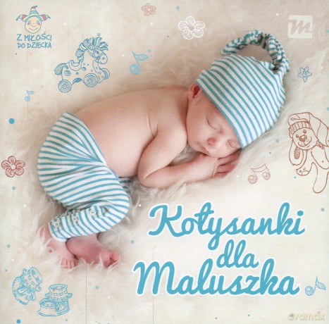 Kołysanki Dla Maluszka [CD]