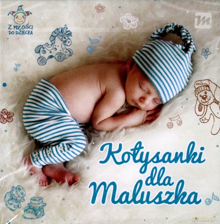 Kołysanki Dla Maluszka [CD]