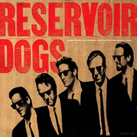 Reservoir Dogs soundtrack (Wściekłe Psy) [WINYL]