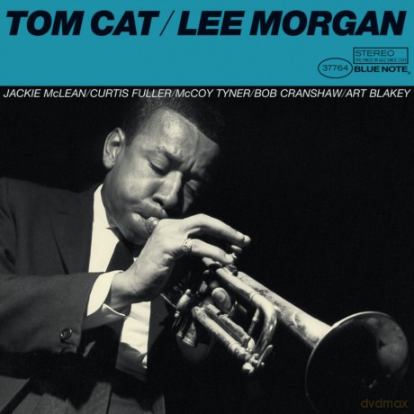 Lee Morgan: Tom Cat (RVG) [CD]