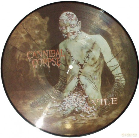 Cannibal Corpse: Vile Picture [WINYL]