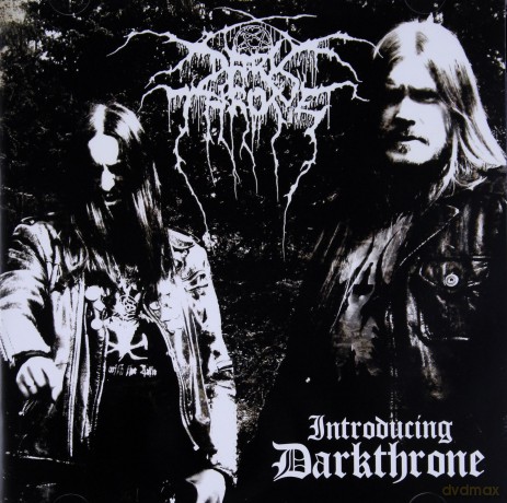 Darkthrone: Introducing [2CD]