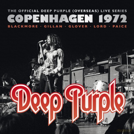Deep Purple: Copenhagen 1972 [2CD]