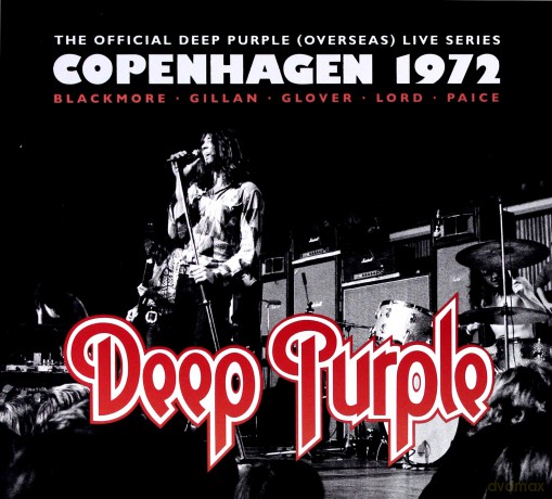 Deep Purple: Copenhagen 1972 [2CD]