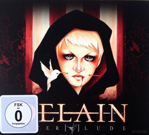Delain: Interlude Limited Edition (digipack) [CD]+[DVD]