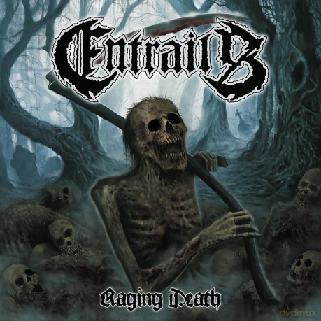 Entrails: Raging Death Limited Edition [2CD]